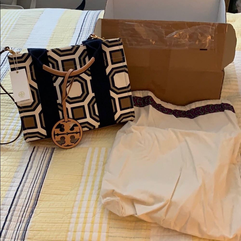 Tory Burch mini tote